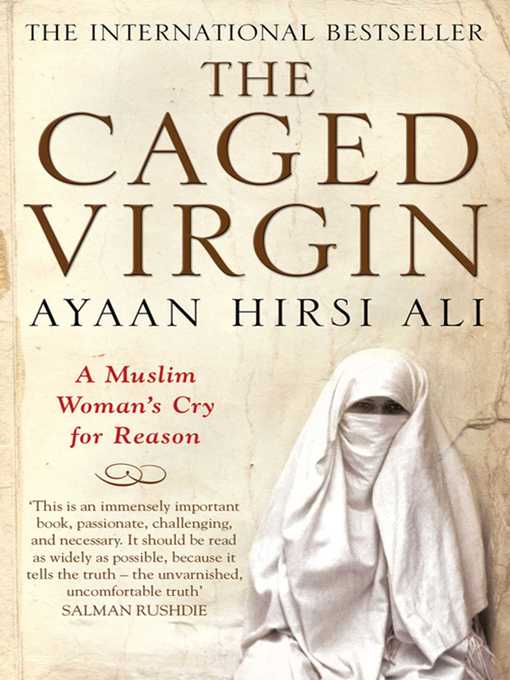Title details for The Caged Virgin by Ayaan Hirsi Ali - Wait list